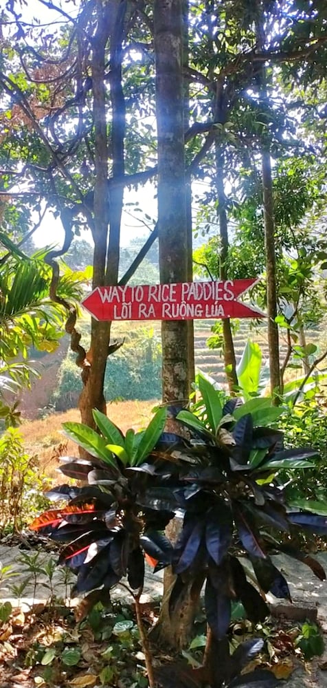 Resort Pù luông Boutique Garden
