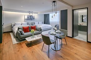 Amberes 64, an Ascend Collection Hotel