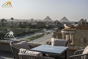 Pyramids Sunrise Inn