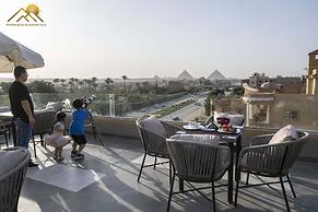 Pyramids Sunrise Inn