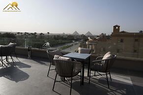 Pyramids Sunrise Inn