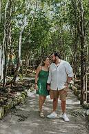 Hotel Boutique Cenote Secreto Maya