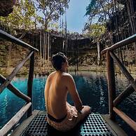 Hotel Boutique Cenote Secreto Maya
