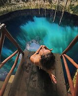 Hotel Boutique Cenote Secreto Maya