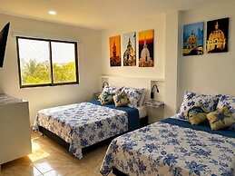 Hotel Avadia Del Mar