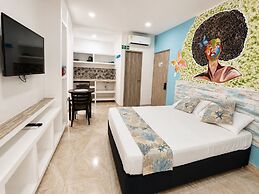 Hotel Avadia Del Mar