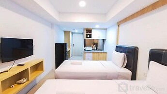 Comfort Studio At De Prima Apartment