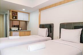 Comfort Studio At De Prima Apartment