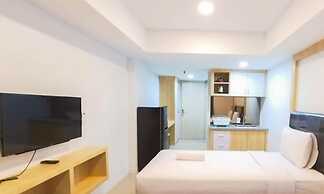 Comfort Studio At De Prima Apartment
