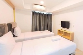 Comfort Studio At De Prima Apartment
