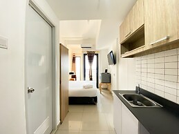 Compact And Comfortable Studio Sayana Bekasi Apartment