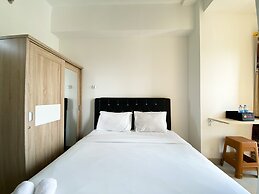 Compact And Comfortable Studio Sayana Bekasi Apartment