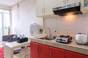Homey 2Br Apartment At The Edge Bandung