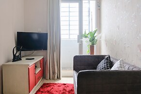 Homey 2Br Apartment At The Edge Bandung