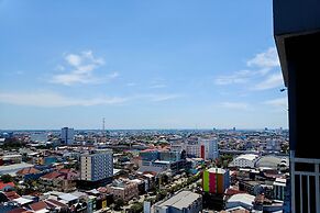 Relaxing Studio At Vida View Makassar Apartment