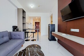 Styisth 2Br At Sky House Bsd Apartment