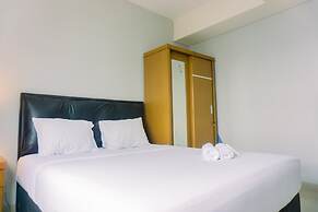 Fancy And Nice 1Br At Paramount Skyline Apartment