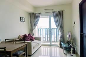 Fancy And Nice 1Br At Paramount Skyline Apartment