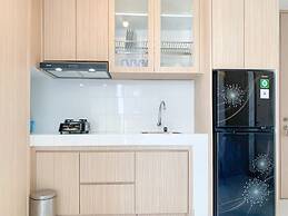 Comfort 2Br At Tokyo Riverside Pik 2 Apartment