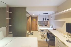 Elegant And Cozy Studio Student Park Apartment