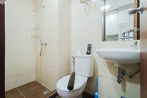 Comfort Stay Studio At Vida View Makassar Apartment