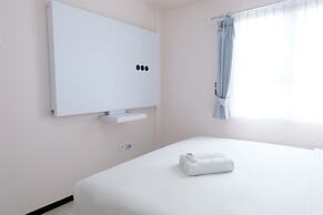 Good Deal 2Br At Gateway Pasteur Apartment