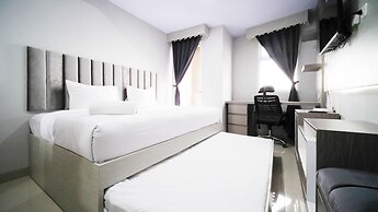 Nice And Comfy Studio At Grand Dharmahusada Lagoon Apartment
