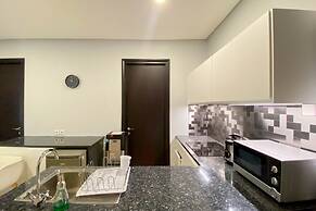 Spacious And Elegant 3Br At Sudirman Suites Apartment