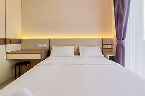 Great Choice And Comfy Studio Sky House Bsd Apartment
