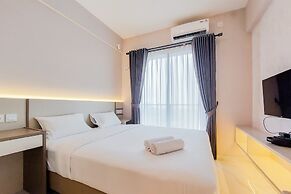 Great Choice And Comfy Studio Sky House Bsd Apartment