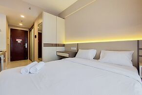 Great Choice And Comfy Studio Sky House Bsd Apartment