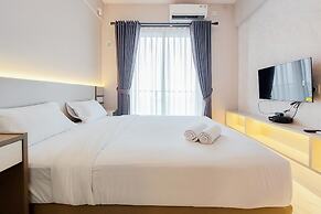 Great Choice And Comfy Studio Sky House Bsd Apartment