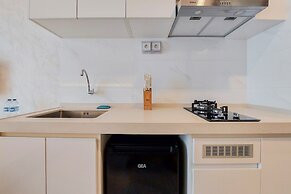 Great Choice And Comfy Studio Sky House Bsd Apartment