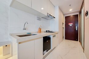 Great Choice And Comfy Studio Sky House Bsd Apartment