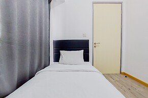 Nice 2Br Apartment At M-Town Residence