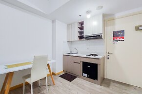 Nice 2Br Apartment At M-Town Residence