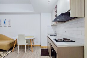 Nice 2Br Apartment At M-Town Residence