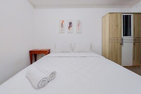 Nice 2Br Apartment At M-Town Residence