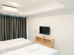 Homey Studio At De Prima Apartment