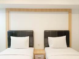 Homey Studio At De Prima Apartment
