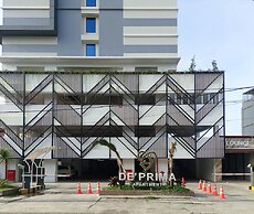Comfy And Nice Studio At 27Th Floor De Prima Apartment