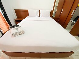 Homey Studio Cordova Edupartment Semarang Apartment