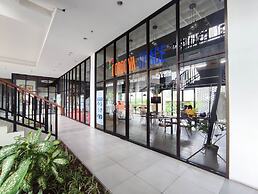 Homey Studio Cordova Edupartment Semarang Apartment