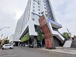 Homey Studio Cordova Edupartment Semarang Apartment