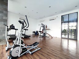 Homey Studio Cordova Edupartment Semarang Apartment