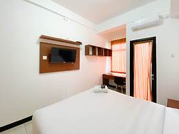 Homey Studio Cordova Edupartment Semarang Apartment
