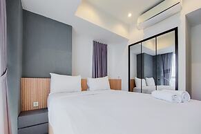 Scenic And Comfortable 1Br Apartment Branz Bsd City