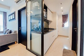 Scenic And Comfortable 1Br Apartment Branz Bsd City