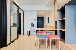 Scenic And Comfortable 1Br Apartment Branz Bsd City