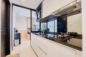 Scenic And Comfortable 1Br Apartment Branz Bsd City